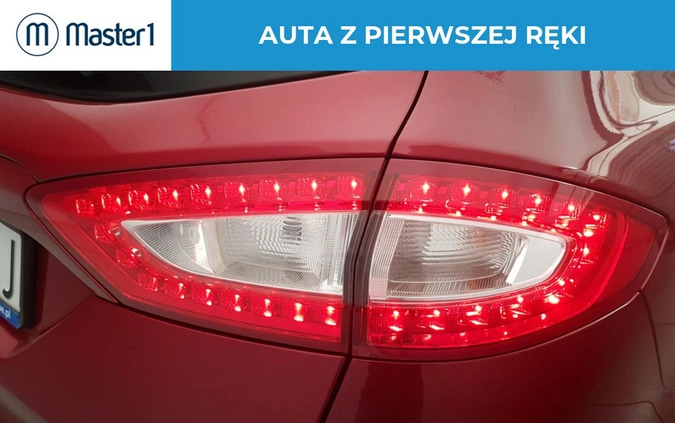 Ford Mondeo cena 59850 przebieg: 136362, rok produkcji 2017 z Mysłowice małe 191